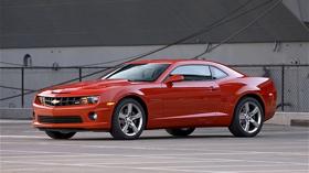 Chevrolet Camaro photo by Chevrolet